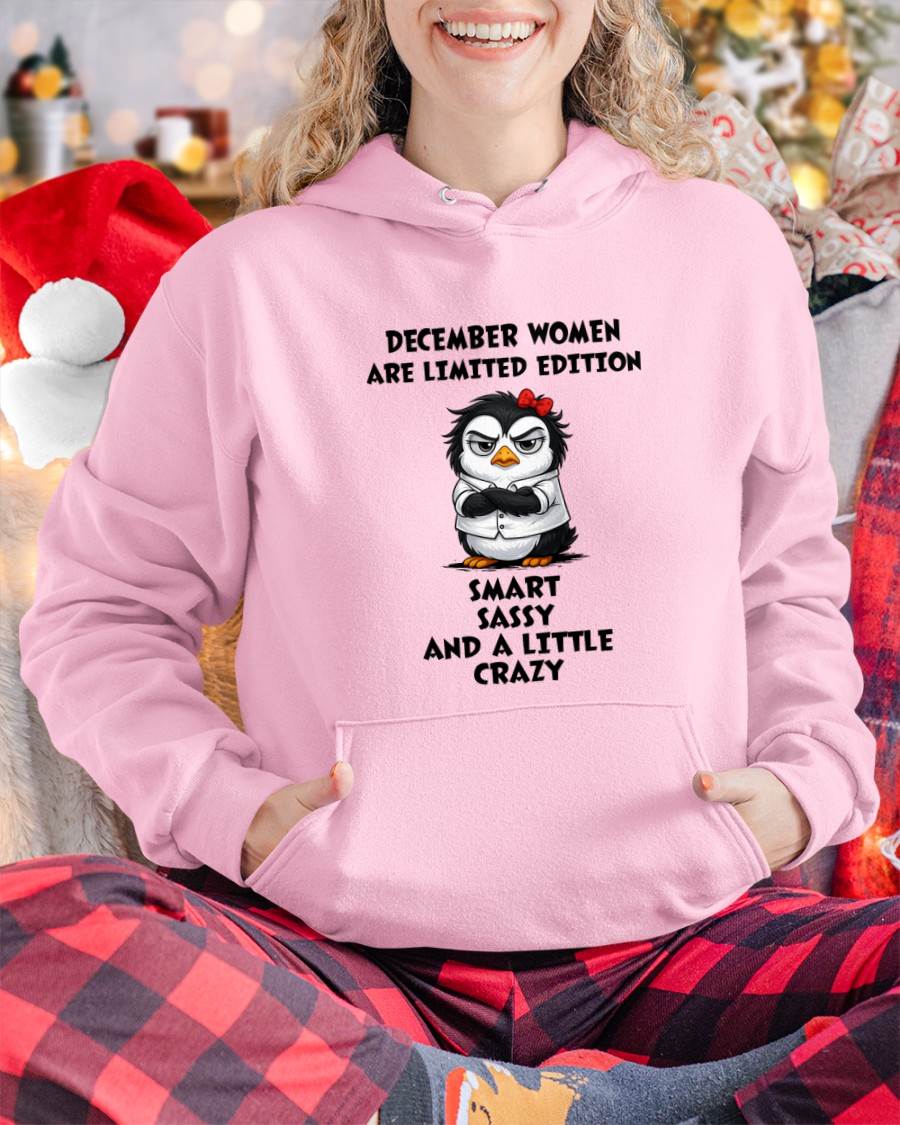DECEMBER WOMEN – PRETTY WITH A SIDE OF CRAZY - FOR WOMEN - TLEE12 (SKU2605-400-12)