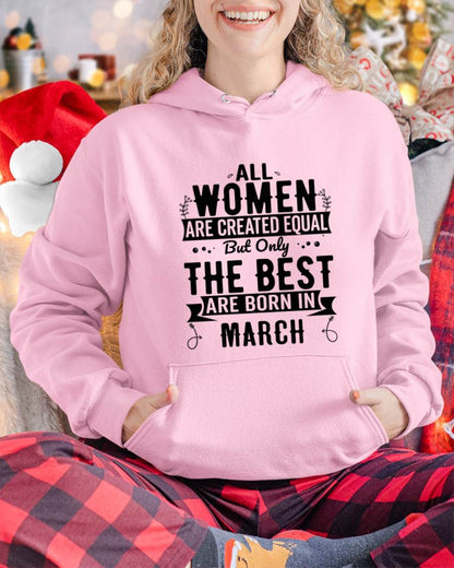 MARCH WOMEN ARE THE BEST KIND - FOR WOMEN - TLEE03 (SKU2605-398-03)