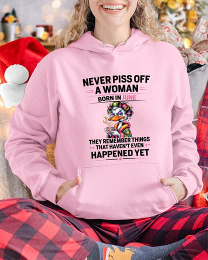 JUNE WOMEN - REMEMBER EVERYTHING EVEN THE FUTURE - FOR WOMEN - TLEE06 (SKU2604-63-06)