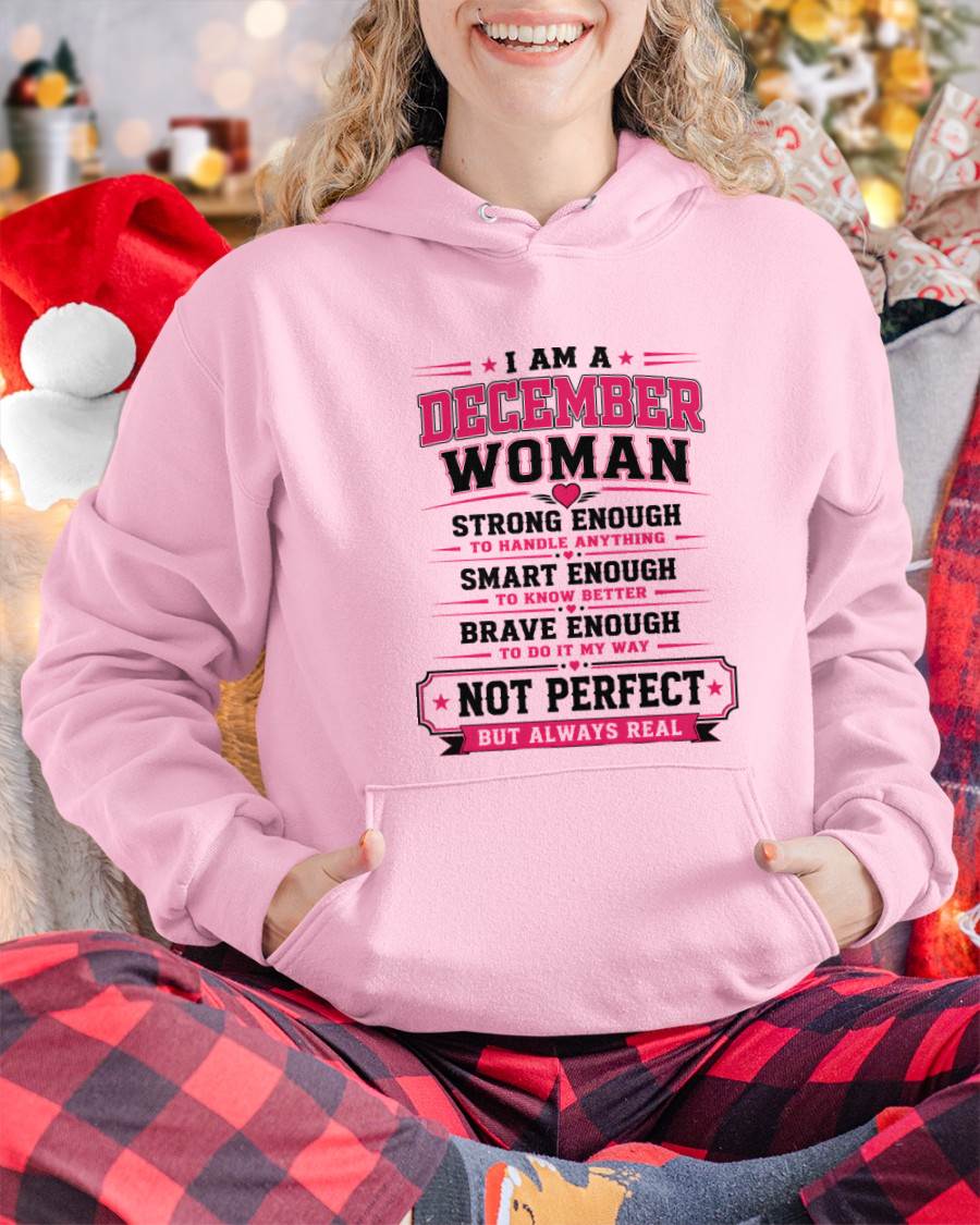 DECEMBER - BOLD BRAVE AND REAL - FOR WOMEN - TLEE12 (SKU2608-472-12)