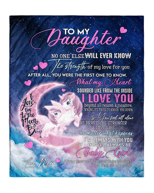 Special gift for daughter - from mom