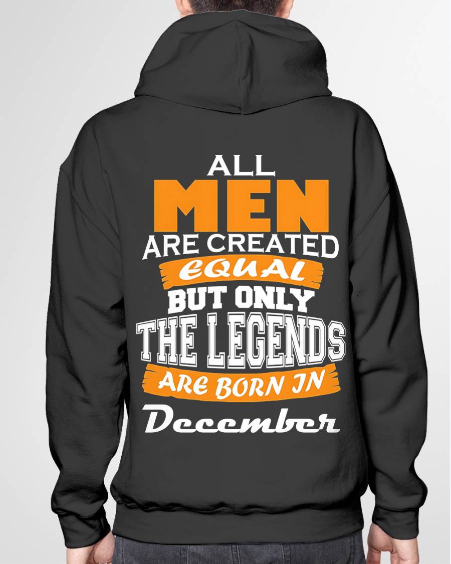 DECEMBER MEN ARE BUILT DIFFERENT - FOR MAN - TLEE12 (SKU2604-236-12)