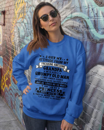 BEST GRANDPA EVER - FROM GRANDPA - TLEE00 (SKU2607-346-00)