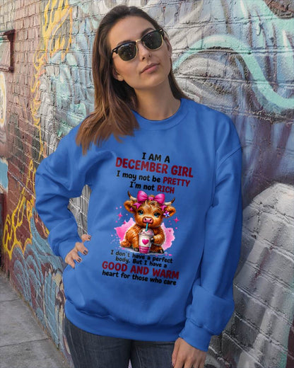 DECEMBER GIRL GOOD & WARM HEART - FOR WOMEN - TLEE12 (SKU2608-385-12)