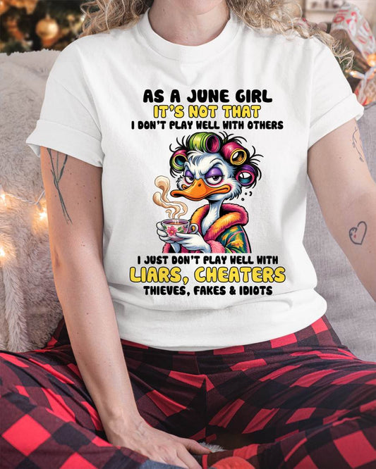 JUNE GIRL - I PLAY NICE JUST NOT WITH EVERYONE - FOR WOMEN - TLEE06 (SKU2604-27-06)
