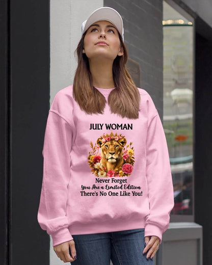 JULY WOMAN – PROUD TO BE DIFFERENT - FOR WOMEN - TLEE07 (SKU2607-74-07)