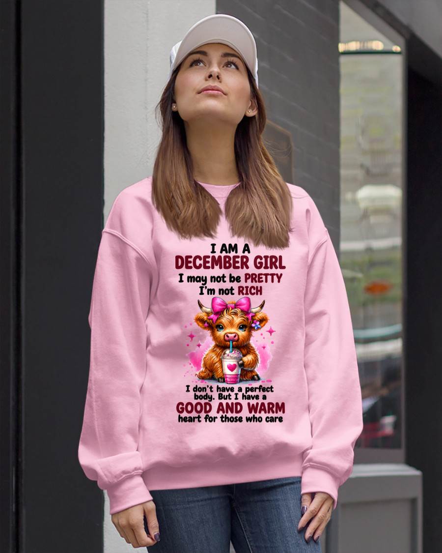 DECEMBER GIRL GOOD & WARM HEART - FOR WOMEN - TLEE12 (SKU2608-385-12)
