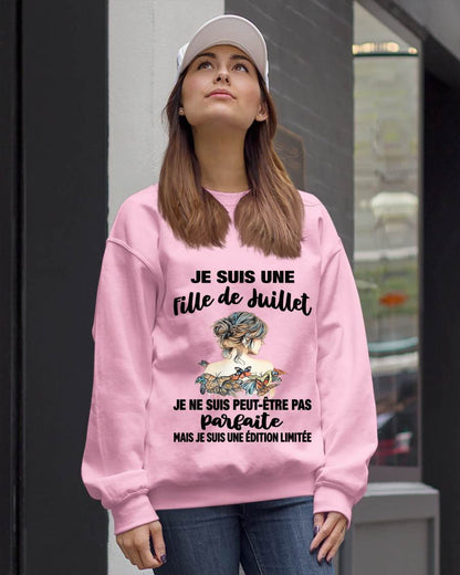 JE SUIS UNE FILLE DE JUILLET - fma TLEE07 (SKU2605-194-07)