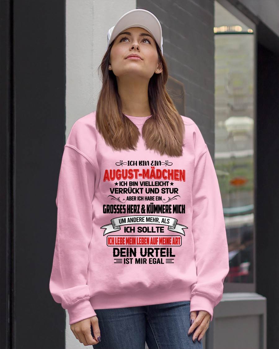 AUGUST-MÄDCHEN – LIMITIERTE EDITION - FÜR FRAUEN - TLEE08 (SKU2606-09-08)