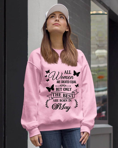 MAY – ONLY THE BEST ARE CREATED - FOR WOMEN - TLEE05 (SKU2606-322-05)
