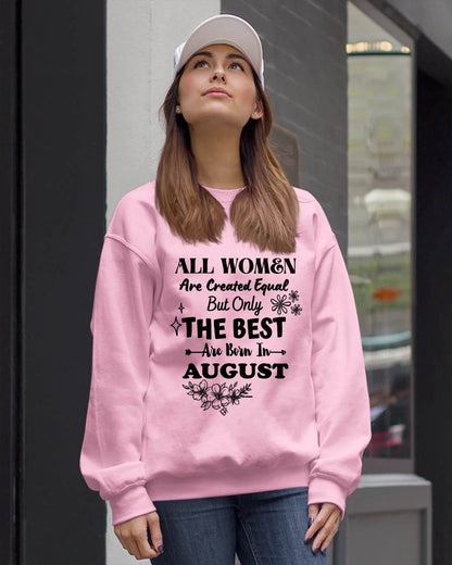 AUGUST WOMEN, SIMPLY THE BEST - FOR WOMEN - TLEE08 (SKU2606-388-08)