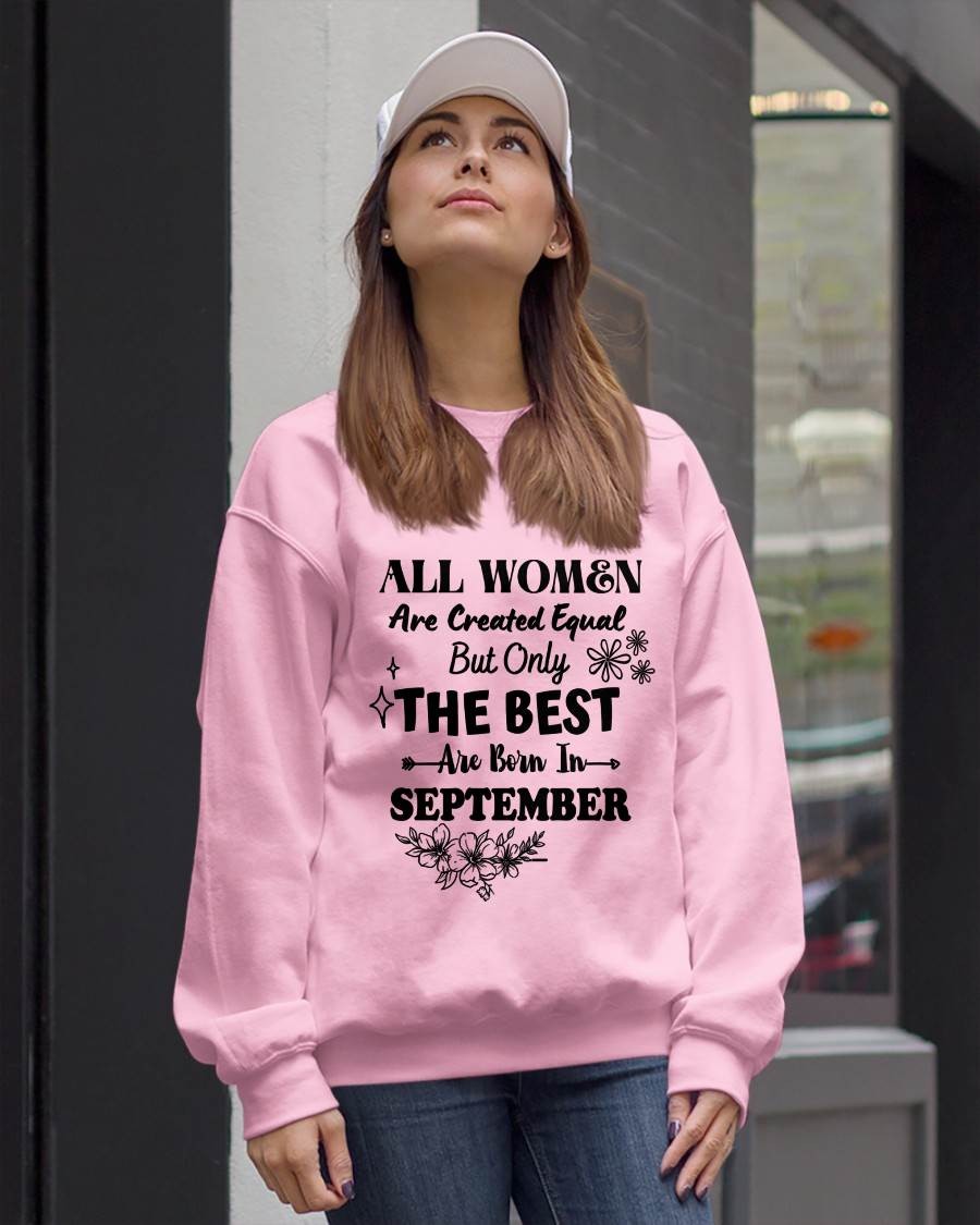 SEPTEMBER WOMEN, SIMPLY THE BEST - FOR WOMEN - TLEE09 (SKU2606-388-09)