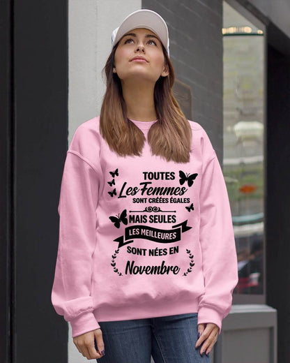 LES MEILLEURES NÉES EN NOVEMBRE - POUR LES FEMMES - TLEE11 (SKU2603-352-11)