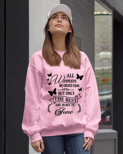 JUNE – ONLY THE BEST ARE CREATED - FOR WOMEN - TLEE06 (SKU2606-322-06)