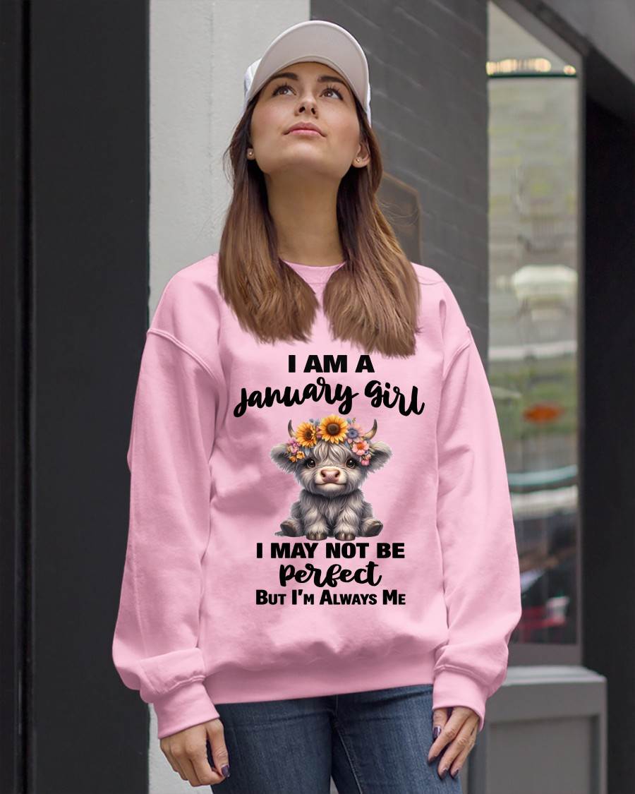 JANUARY – PERFECTLY ME, BEAUTIFULLY MADE - FOR WOMEN - TLEE01 (SKU2606-332-01)