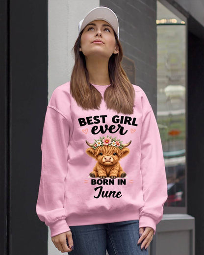 JUNE - BEST GIRL EVER - FOR WOMEN - TLEE06 (SKU2607-198-06)