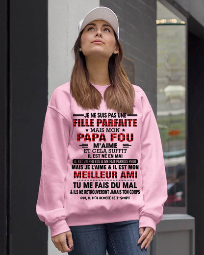 MAI / MON PAPA, MON HÉROS - CADEAU DE PAPA - TLEE05 (SKU2605-428-05)