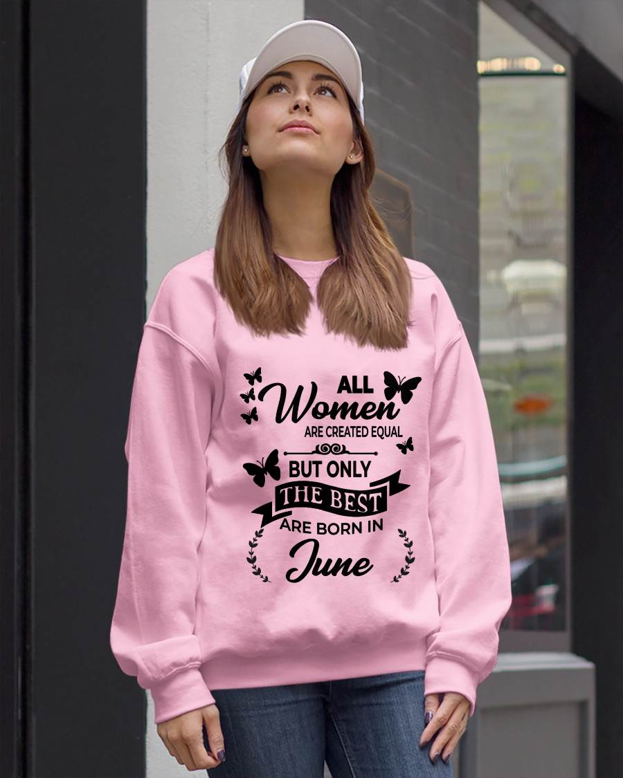 JUNE – BORN TO BE THE BEST, MADE TO STAND OUT - FOR WOMEN - TLEE06 (SKU2603-296-06)