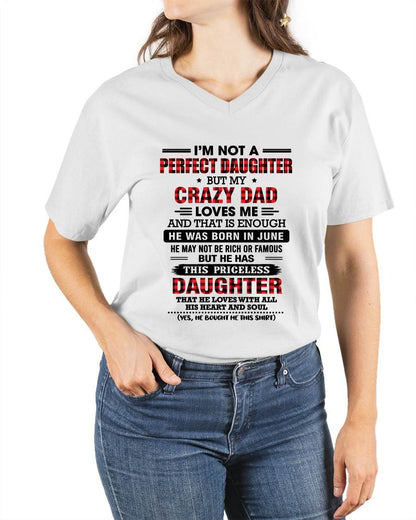 JUNE DAD’S LOVE MAKES EVERYTHING ENOUGH - FROM DAD - TLEE06 (SKU2608-572-06)