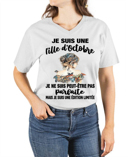 JE SUIS UNE FILLE D’OCTOBRE - fma TLEE10 (SKU2605-194-10)