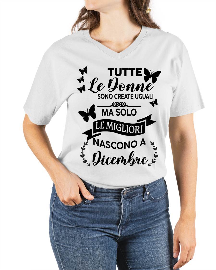 LE MIGLIORI DONNE DI DICEMBRE - DA DONNA - TLEE12 (SKU2605-315-12)