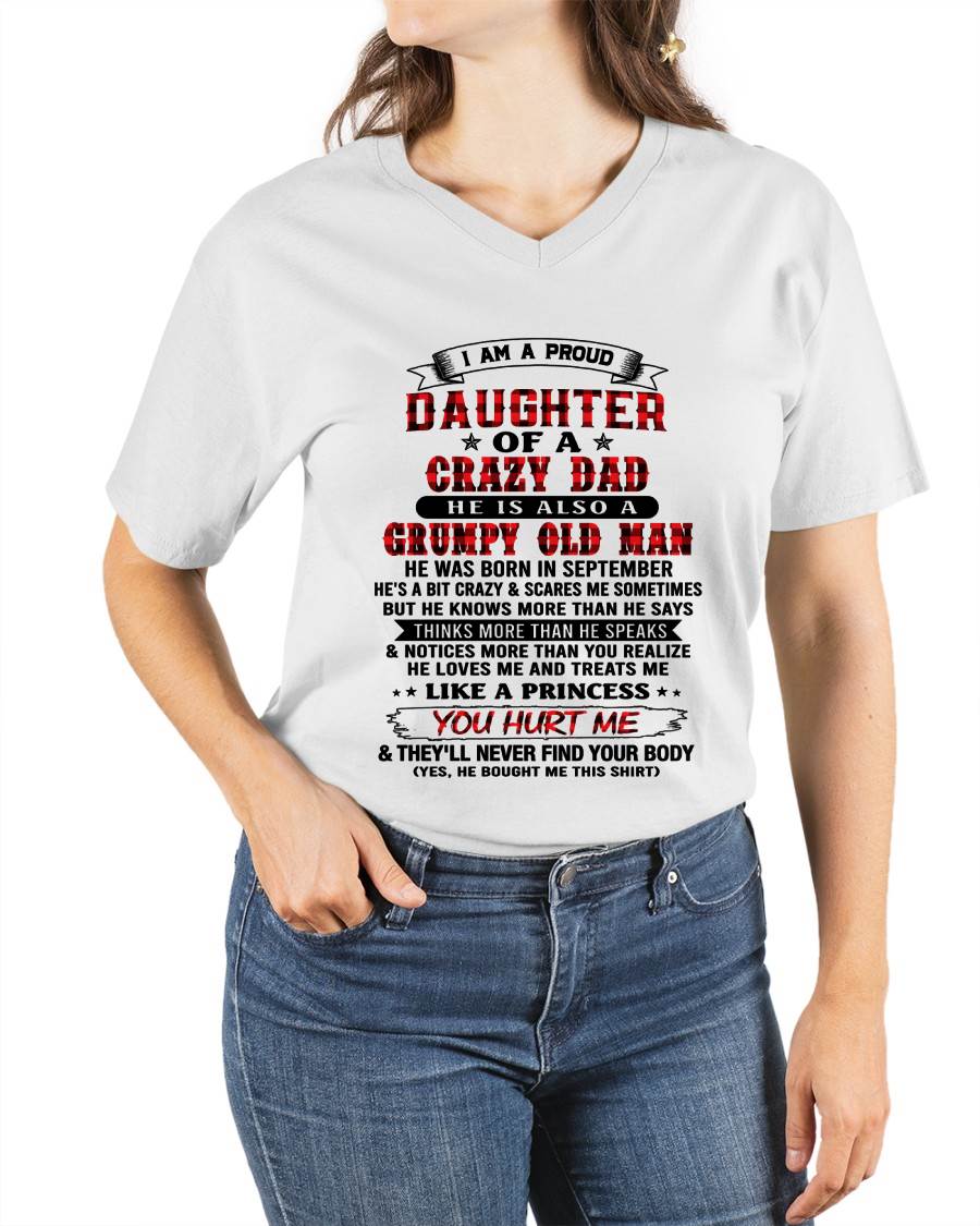 SEPTEMBER - EVERY PRINCESS HAS A CRAZY DAD - FROM DAD - TLEE09 (SKU2608-627-09)