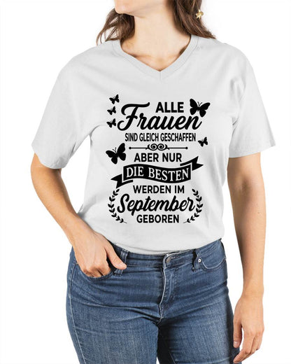 SEPTEMBER – GEBOREN UM ZU GLÄNZEN - FÜR FRAUEN - TLEE09 (SKU2606-29-09)