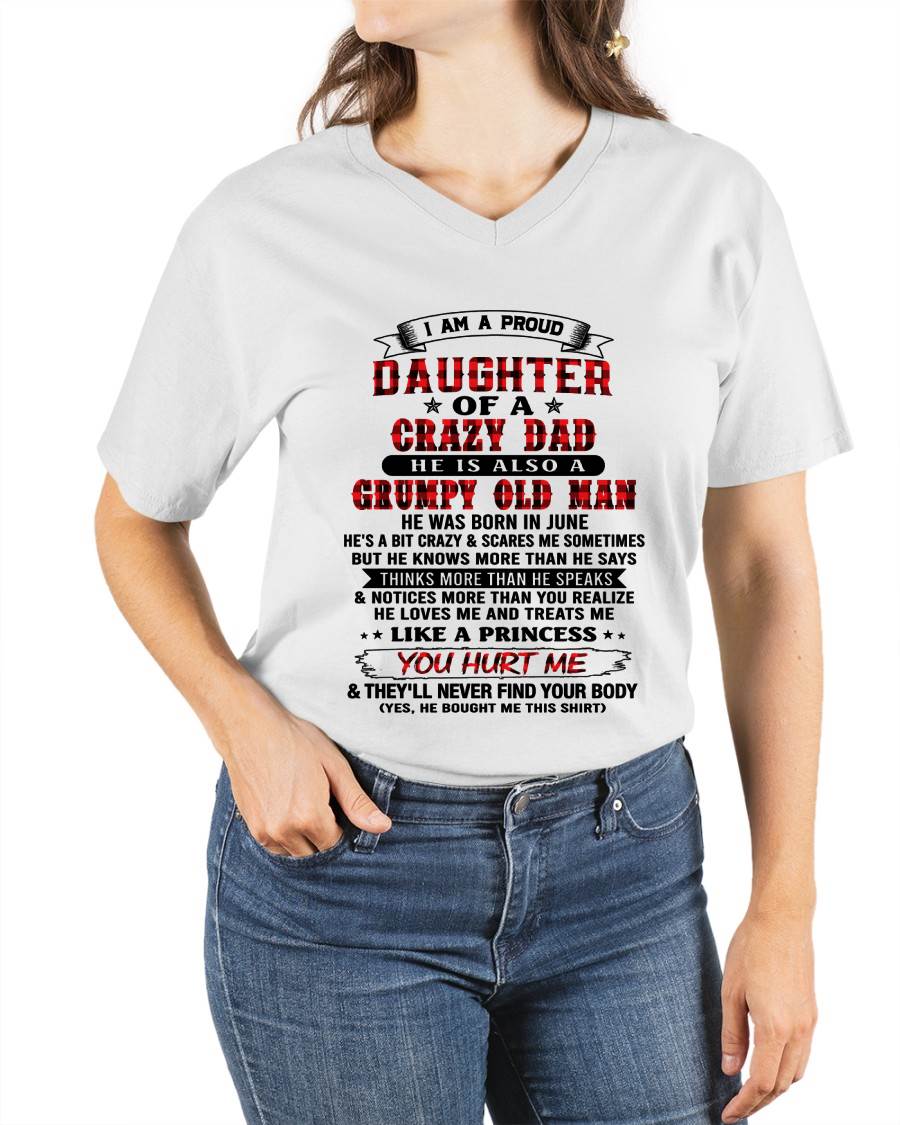 JUNE - EVERY PRINCESS HAS A CRAZY DAD - FROM DAD - TLEE06 (SKU2608-627-06)