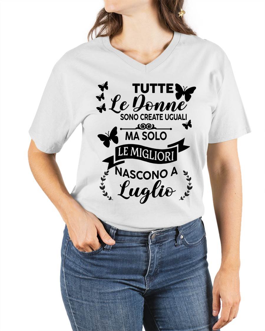 LE MIGLIORI DONNE DI LUGLIO - DA DONNA - TLEE07 (SKU2605-315-07)