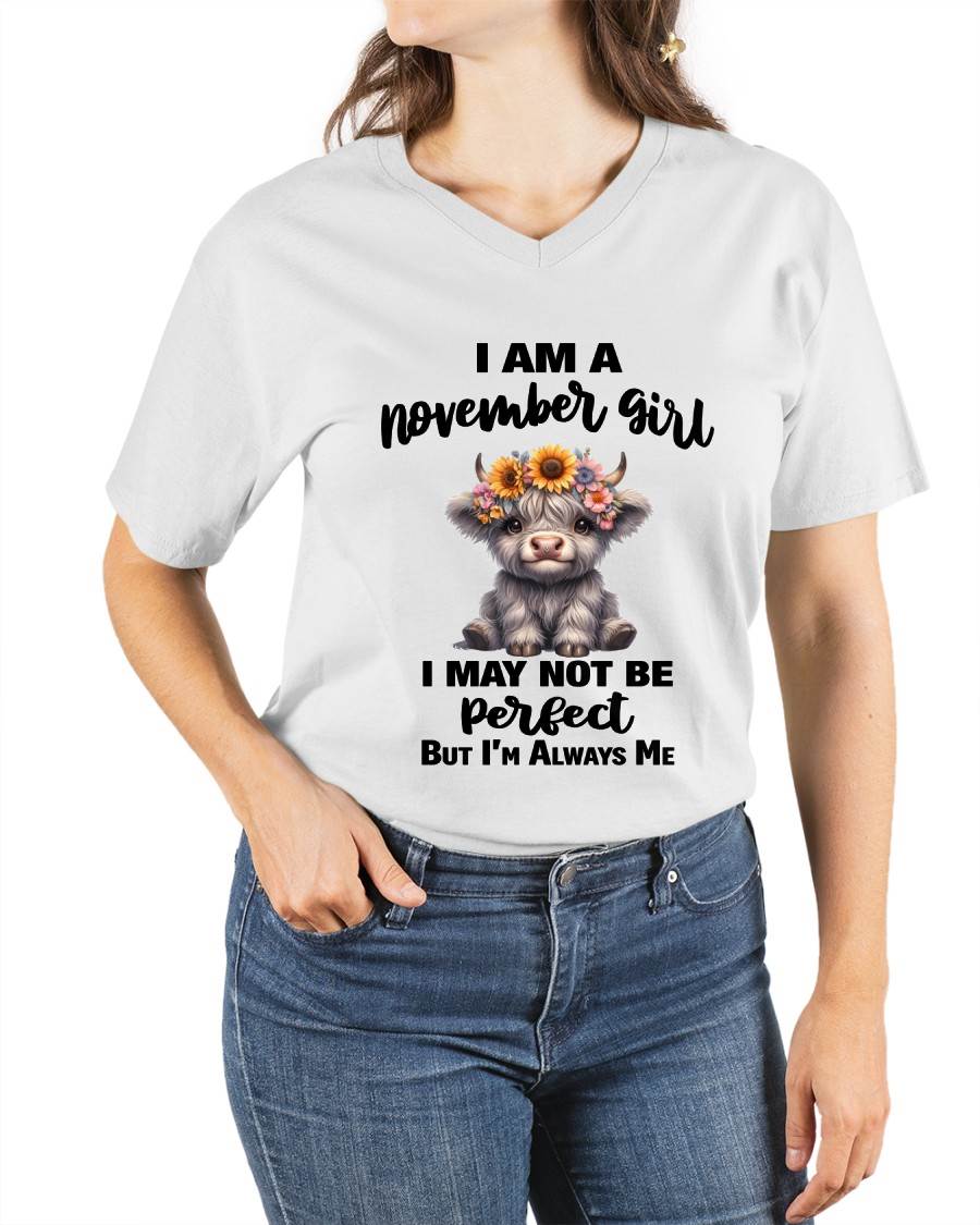 NOVEMBER – PERFECTLY ME, BEAUTIFULLY MADE - FOR WOMEN - TLEE11 (SKU2606-332-11)