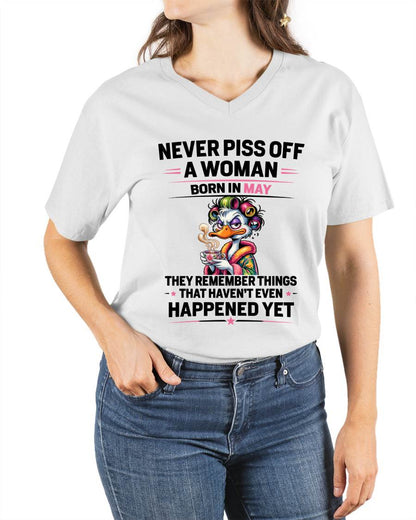 MAY WOMEN - REMEMBER EVERYTHING EVEN THE FUTURE - FOR WOMEN - TLEE05 (SKU2604-63-05)