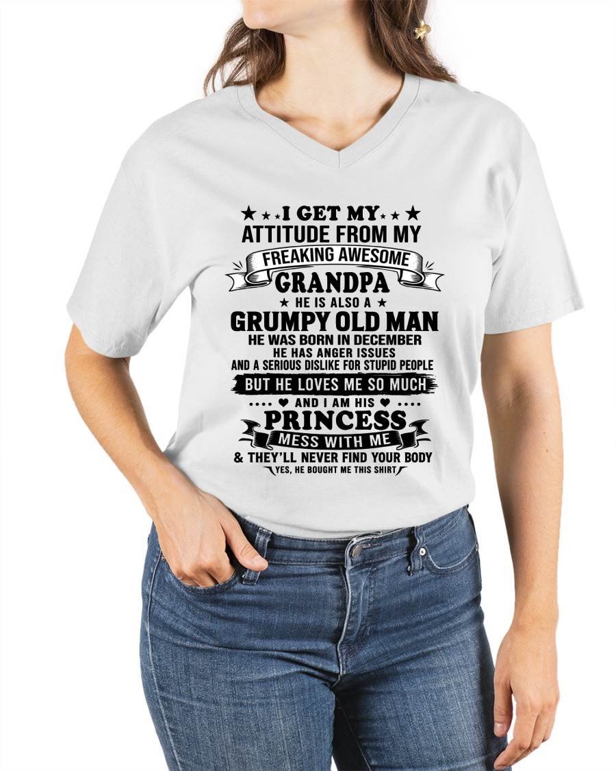DECEMBER - BEST GRANDPA EVER - FROM GRANDPA - TLEE12 (SKU2607-346-12)