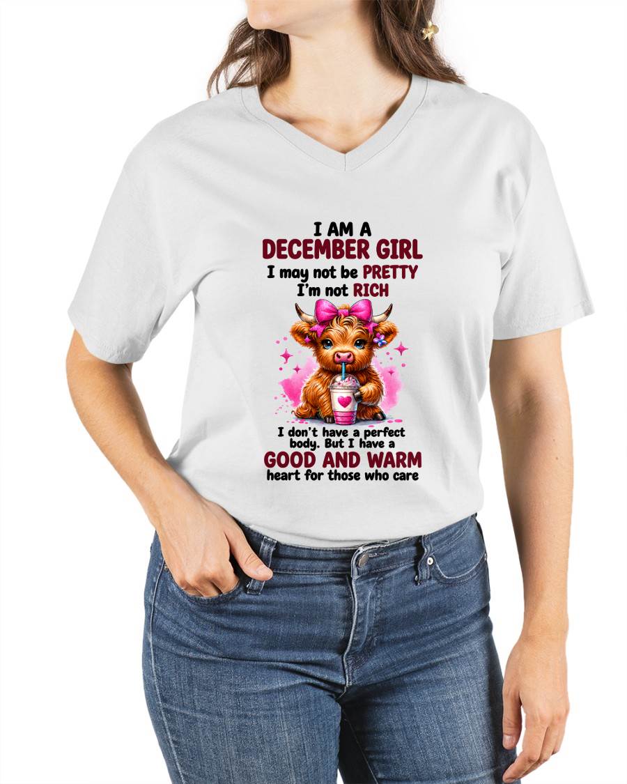 DECEMBER GIRL GOOD & WARM HEART - FOR WOMEN - TLEE12 (SKU2608-385-12)