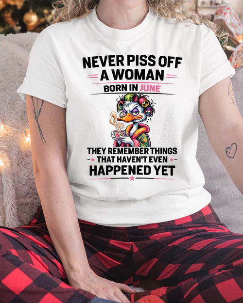 JUNE WOMEN - REMEMBER EVERYTHING EVEN THE FUTURE - FOR WOMEN - TLEE06 (SKU2604-63-06)