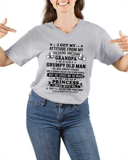 BEST GRANDPA EVER - FROM GRANDPA - TLEE00 (SKU2607-346-00)