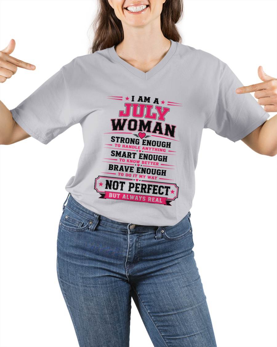 JULY - BOLD BRAVE AND REAL - FOR WOMEN - TLEE07 (SKU2608-472-07)
