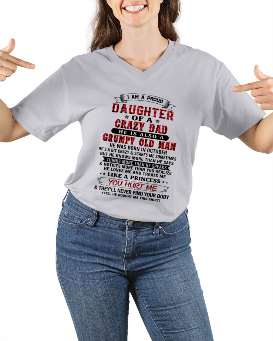 OCTOBER - EVERY PRINCESS HAS A CRAZY DAD - FROM DAD - TLEE10 (SKU2608-627-10)