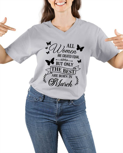 MARCH – ONLY THE BEST ARE CREATED - FOR WOMEN - TLEE03 (SKU2606-322-03)