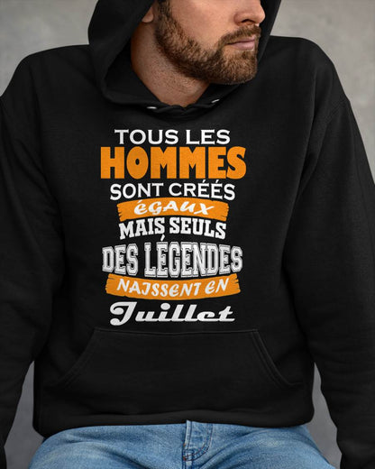 JUILLET : MOIS DES LÉGENDES - POUR HOMME - TLEE07 (SKU2604-291-07)