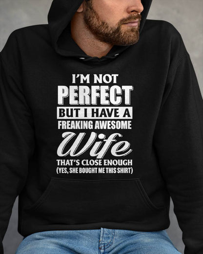 MY WIFE IS PERFECT - FROM WIFE - TLEE00 (SKU2609-266)