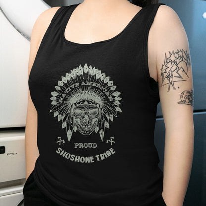 Native American T-Shirts, Vintage Native American Unisex T-Shirt/Hoodie/Sweatshirt HLT00 - Sioux Blood Indian Chief Native American Indian Tribe T-Shirt