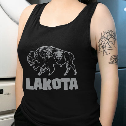 Native American T-Shirts, Vintage Native American Unisex T-Shirt/Hoodie/Sweatshirt HLT00 - Lakota Oglala Sioux Tribe Native American Day Indigenous Men T-Shirt (1)