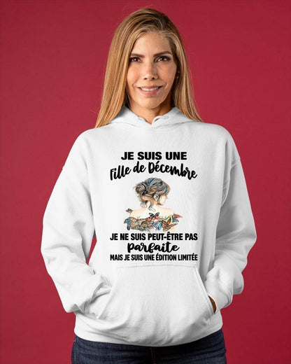 JE SUIS UNE FILLE DE DÉCEMBRE - fma TLEE12 (SKU2605-194-12)