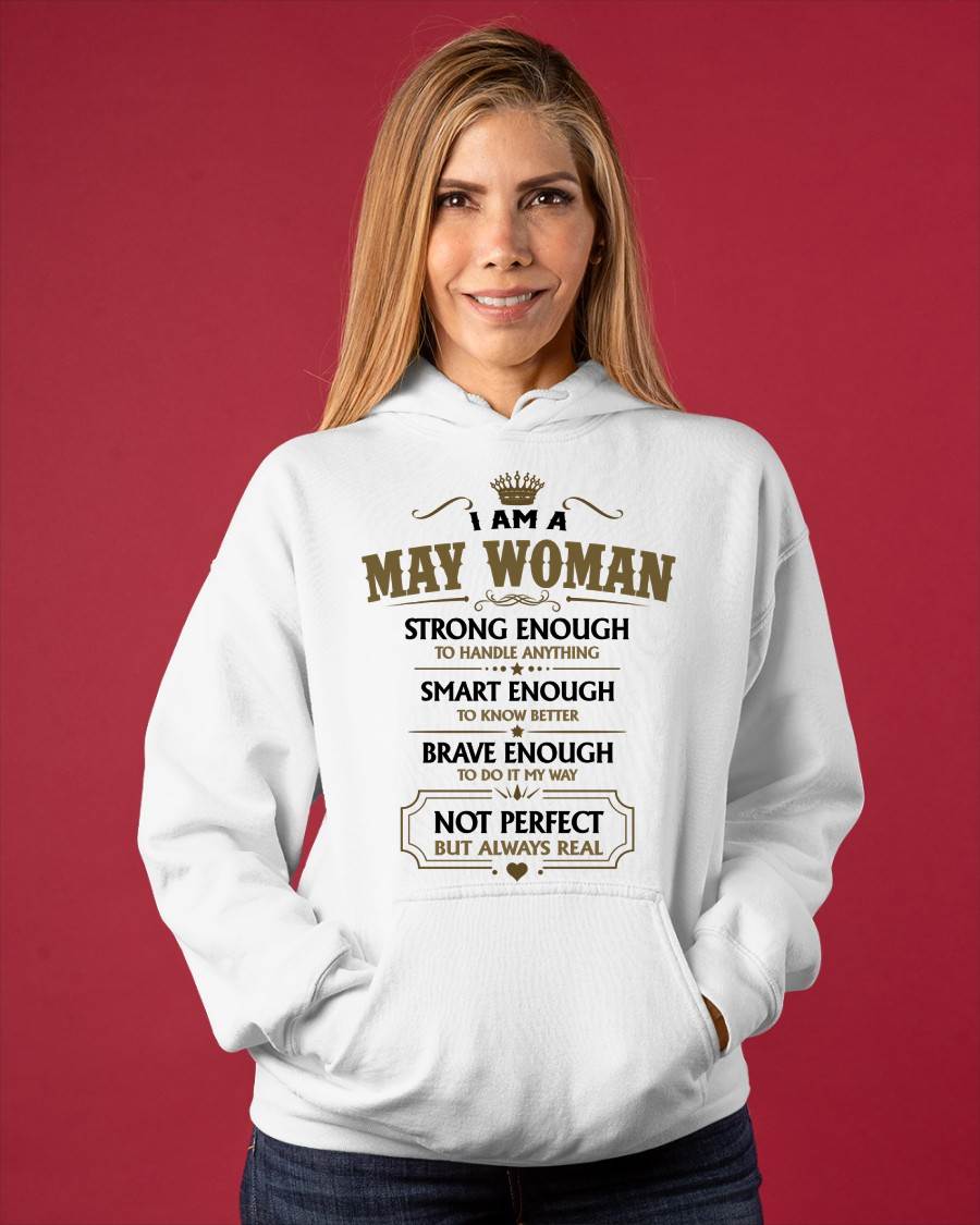 MAY WOMAN – BOLD STRONG REAL - FOR WOMEN - TLEE05 (SKU2605-90-05)