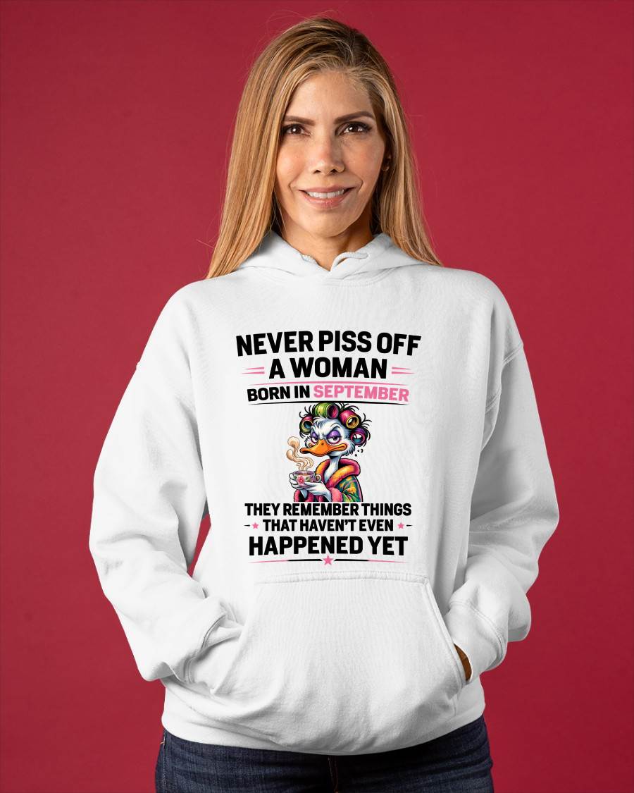SEPTEMBER WOMEN - REMEMBER EVERYTHING EVEN THE FUTURE - FOR WOMEN - TLEE09 (SKU2604-63-09)