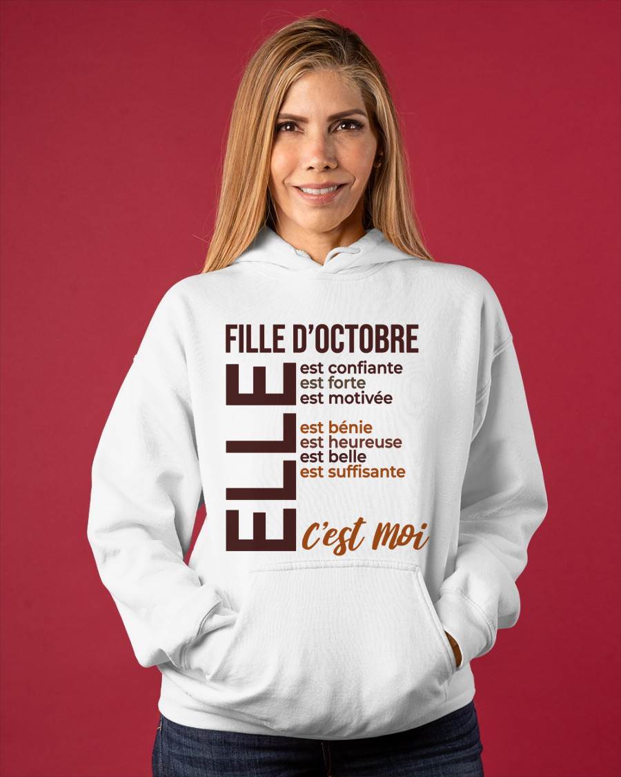 JE SUIS UNE FILLE D’OCTOBRE - fma TLEE10 (SKU2605-192-10)