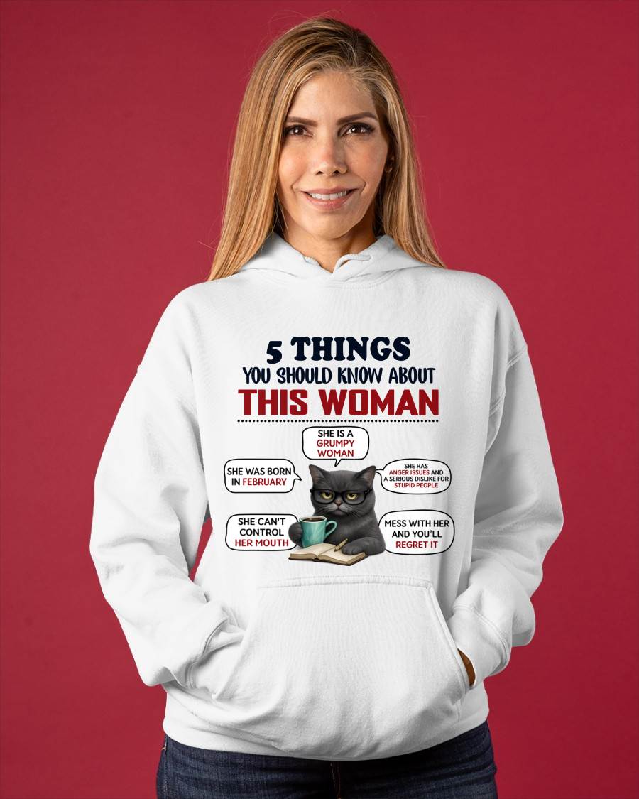 FEBRUARY - GRUMPY BUT GORGEOUS - FOR WOMEN - TLEE02 (SKU2605-359-02)