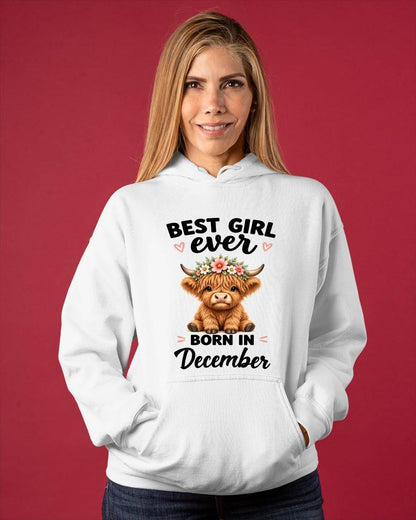 DECEMBER - BEST GIRL EVER - FOR WOMEN - TLEE12 (SKU2607-198-12)