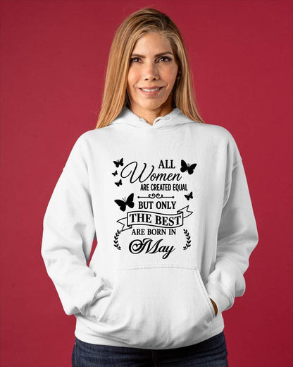 MAY – ONLY THE BEST ARE CREATED - FOR WOMEN - TLEE05 (SKU2606-322-05)