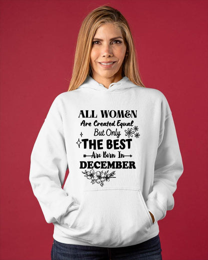 DECEMBER WOMEN, SIMPLY THE BEST - FOR WOMEN - TLEE12 (SKU2606-388-12)